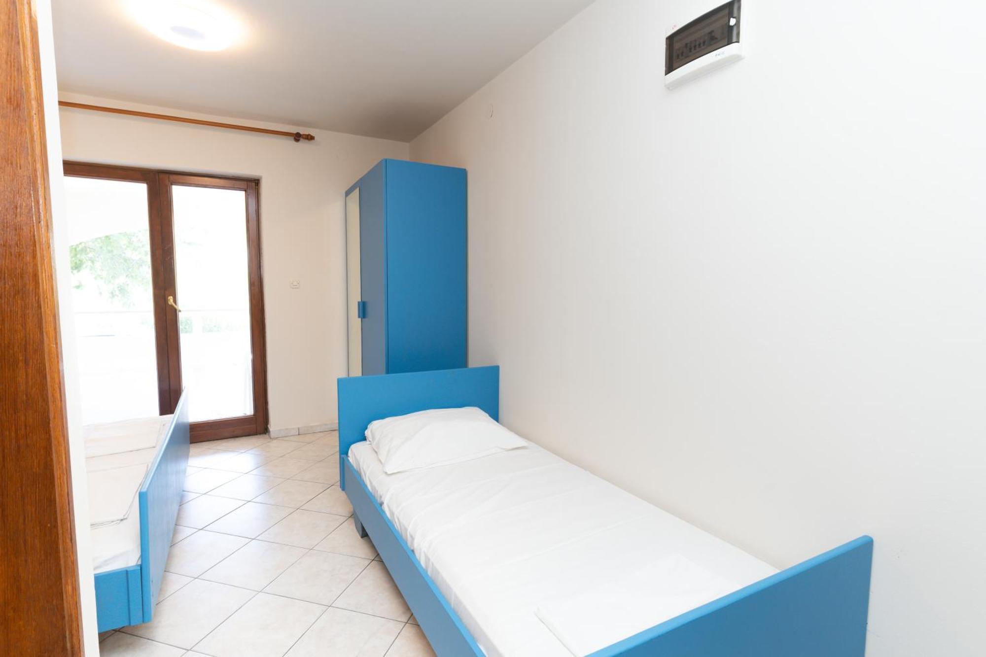 Villa Barbara Oasis Central Suite With Terrace Novalja Kültér fotó