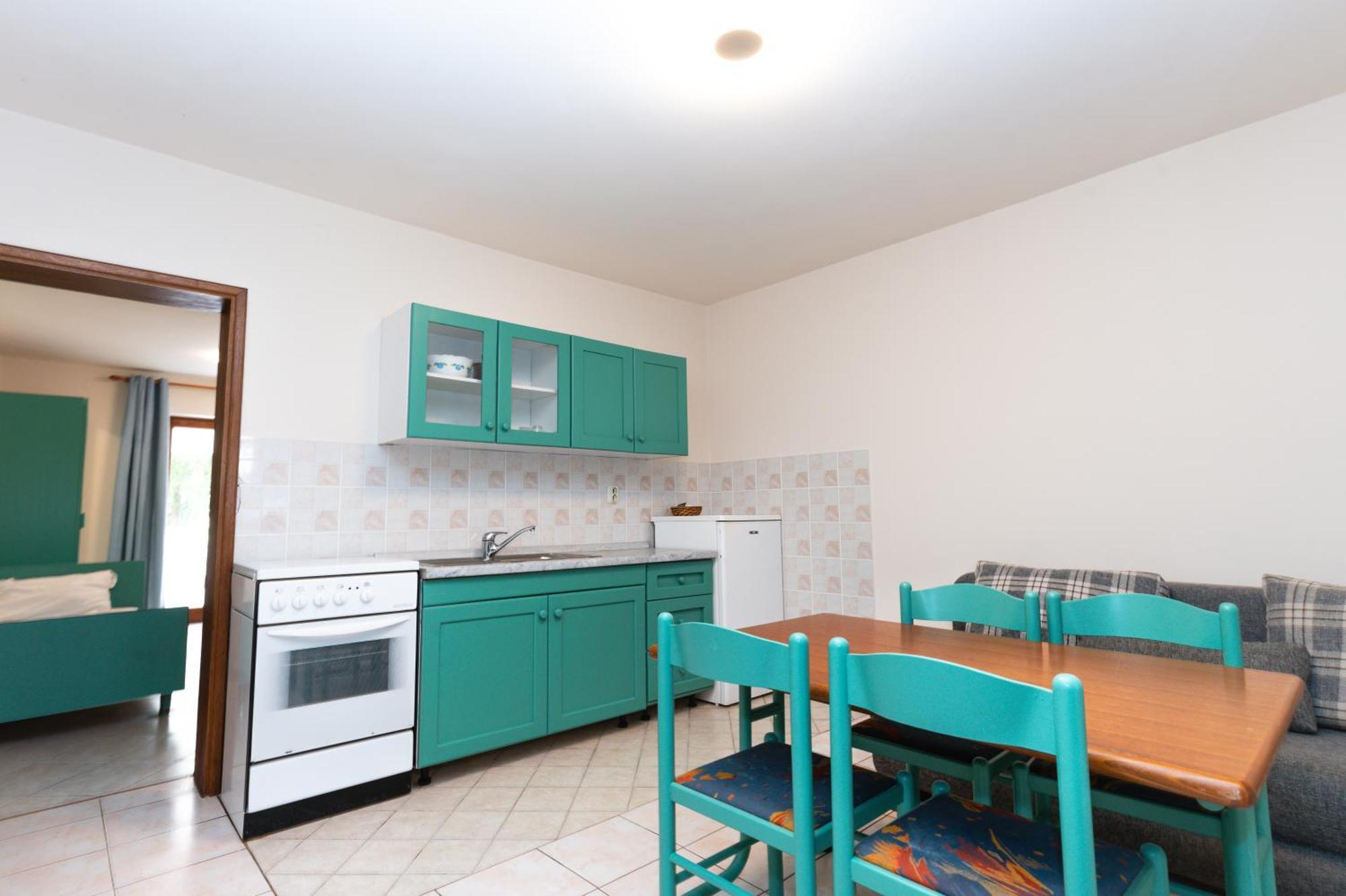 Villa Barbara Oasis Central Suite With Terrace Novalja Kültér fotó