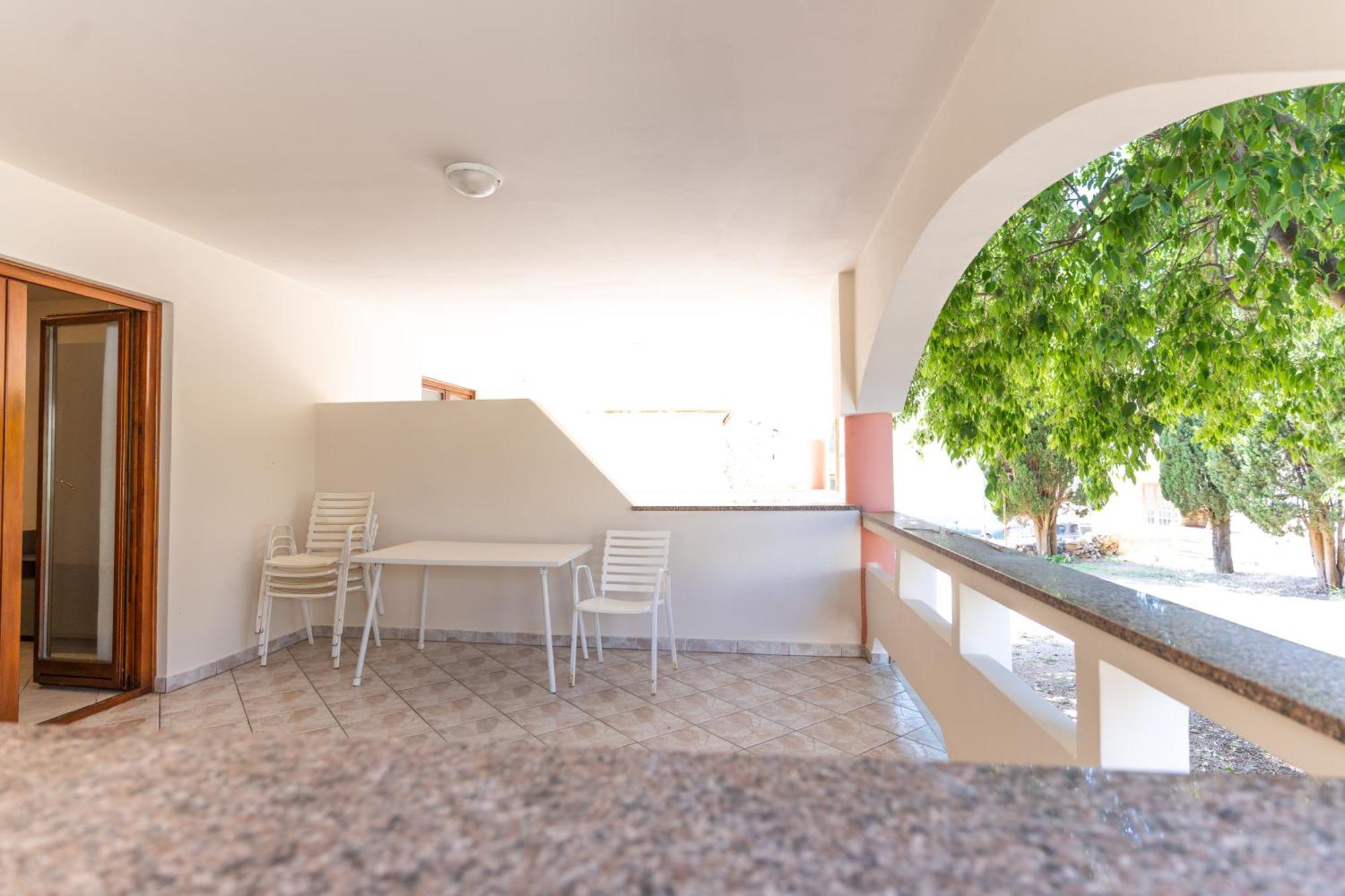 Villa Barbara Oasis Central Suite With Terrace Novalja Kültér fotó