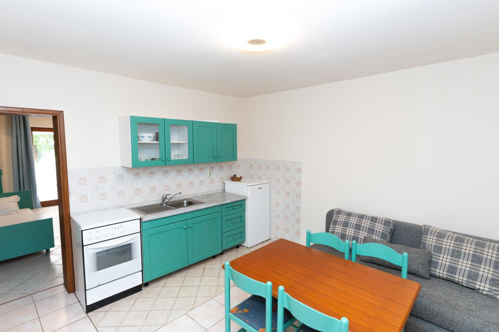 Villa Barbara Oasis Central Suite With Terrace Novalja Kültér fotó