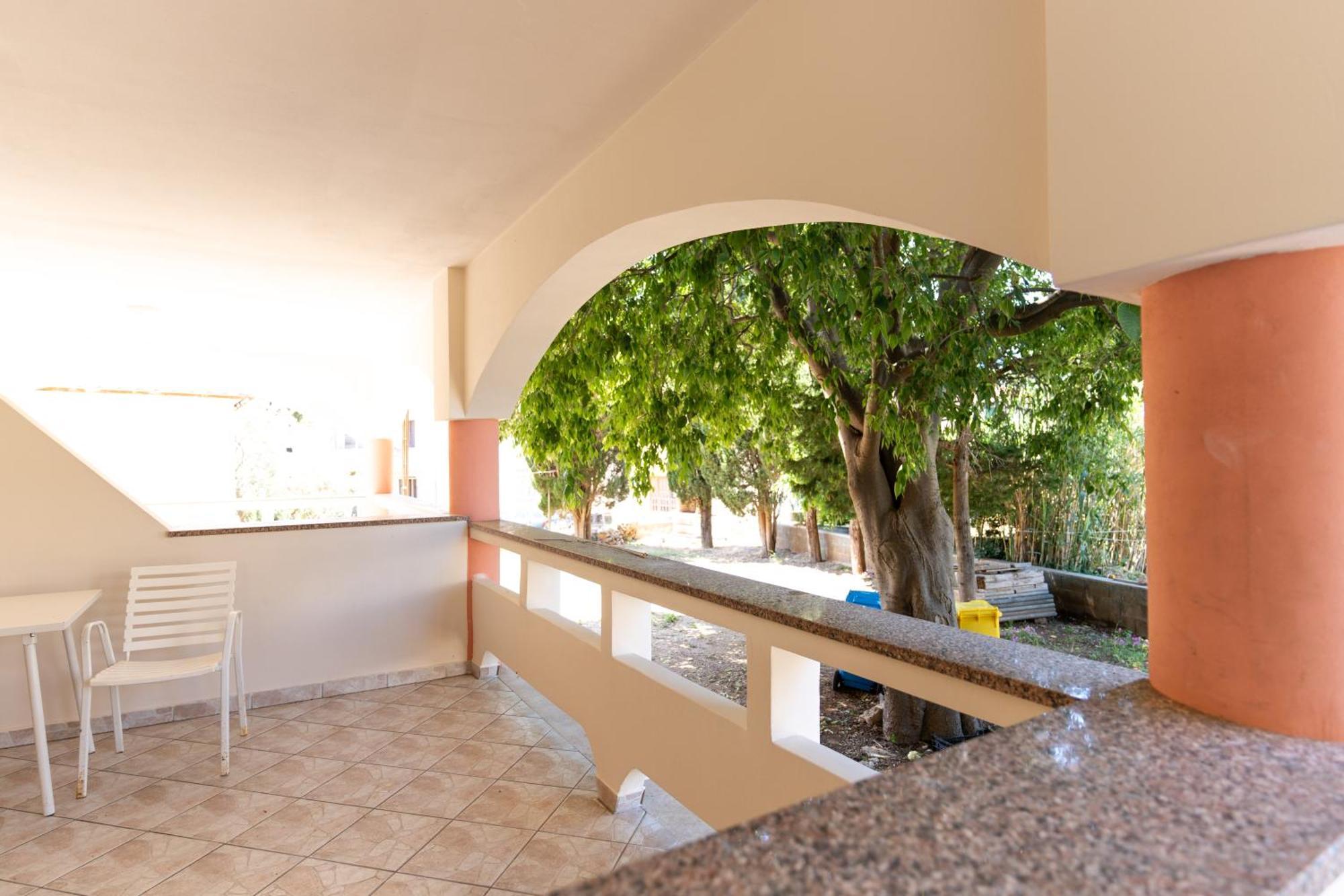 Villa Barbara Oasis Central Suite With Terrace Novalja Kültér fotó
