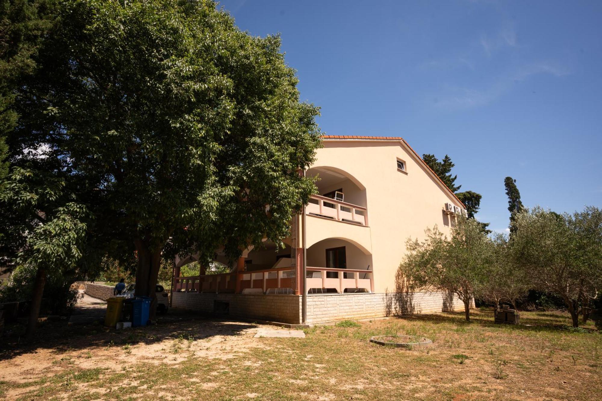 Villa Barbara Oasis Central Suite With Terrace Novalja Kültér fotó
