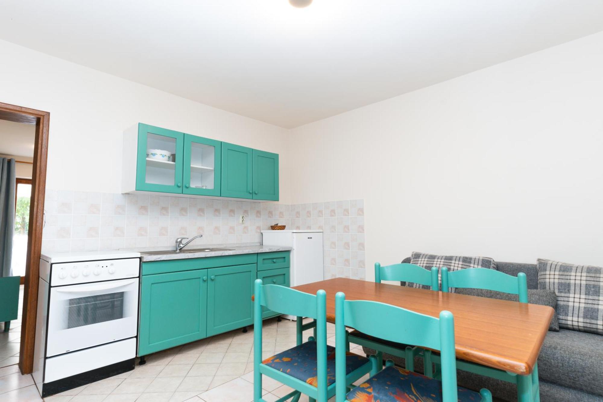 Villa Barbara Oasis Central Suite With Terrace Novalja Kültér fotó