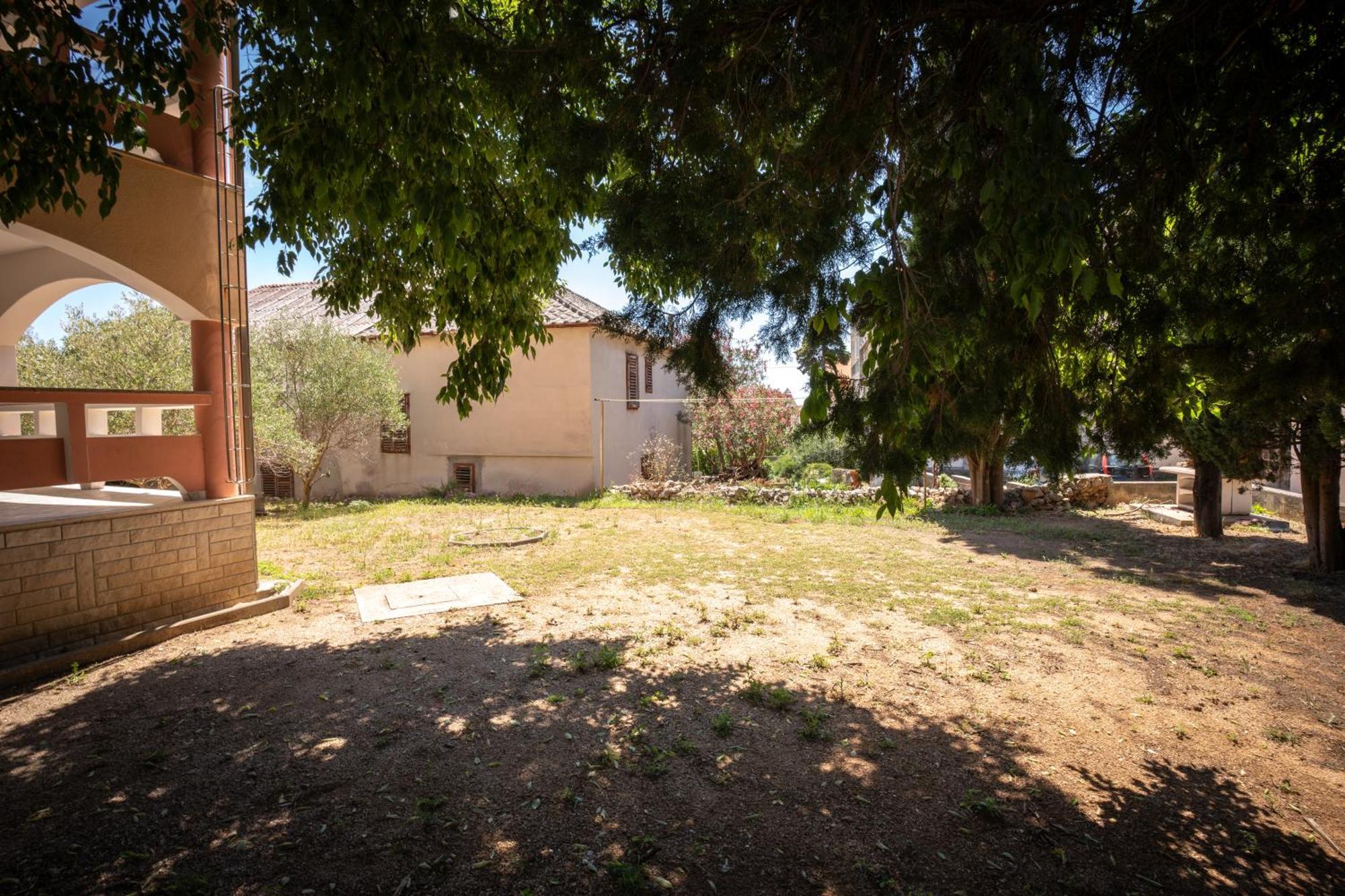 Villa Barbara Oasis Central Suite With Terrace Novalja Kültér fotó