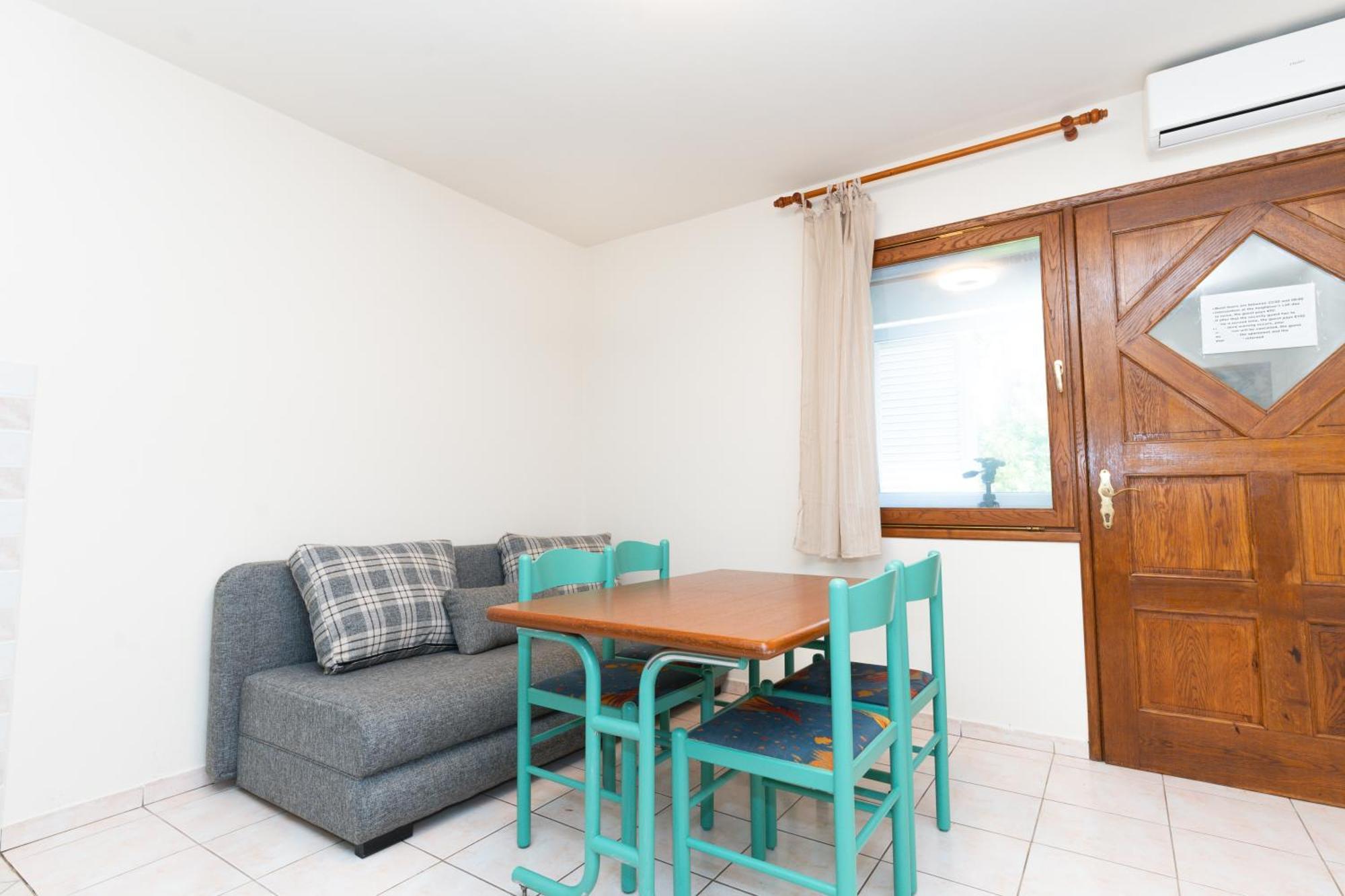 Villa Barbara Oasis Central Suite With Terrace Novalja Kültér fotó
