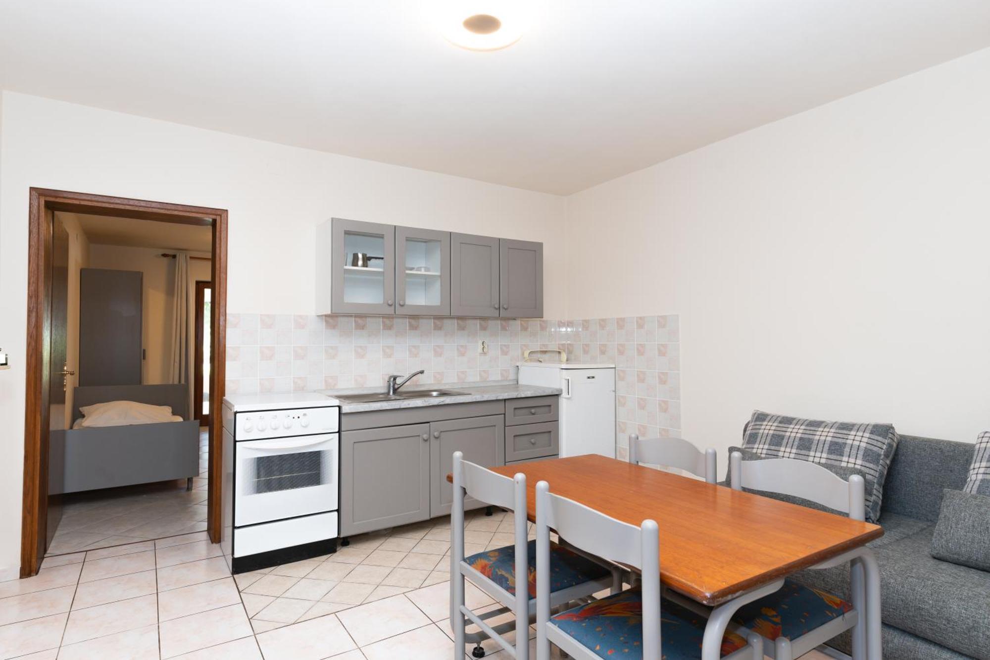 Villa Barbara Oasis Central Suite With Terrace Novalja Kültér fotó