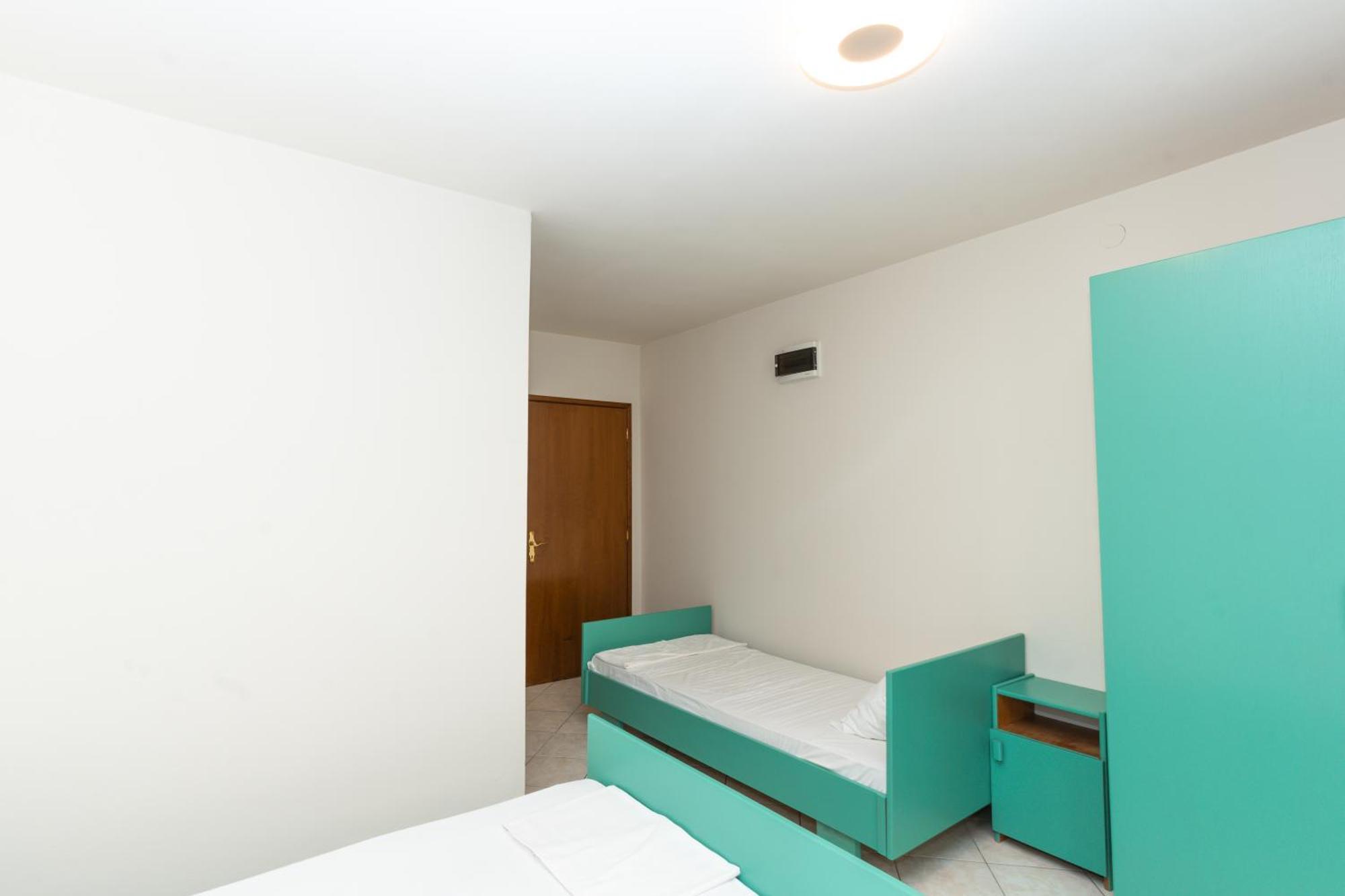 Villa Barbara Oasis Central Suite With Terrace Novalja Kültér fotó