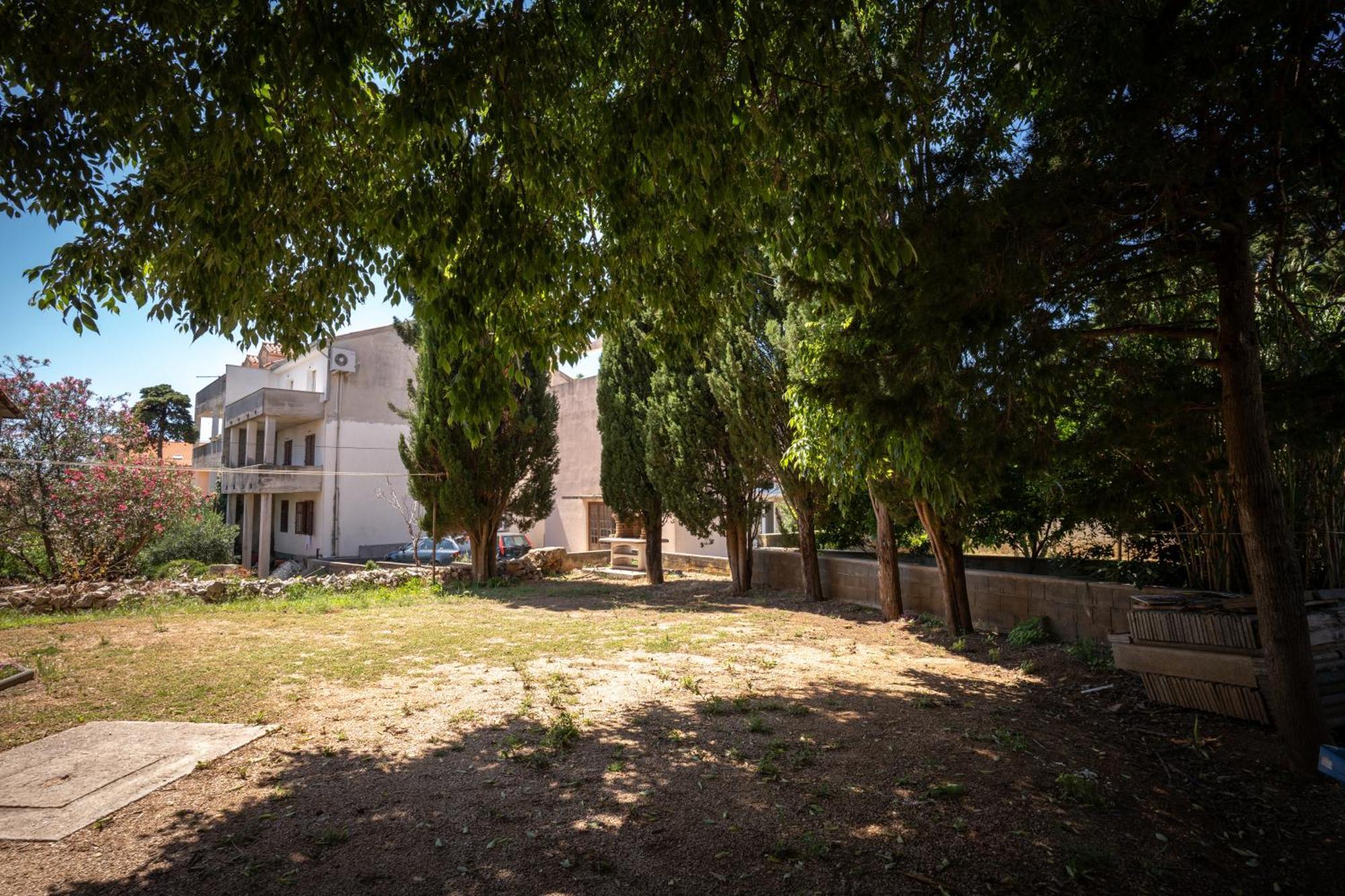 Villa Barbara Oasis Central Suite With Terrace Novalja Kültér fotó