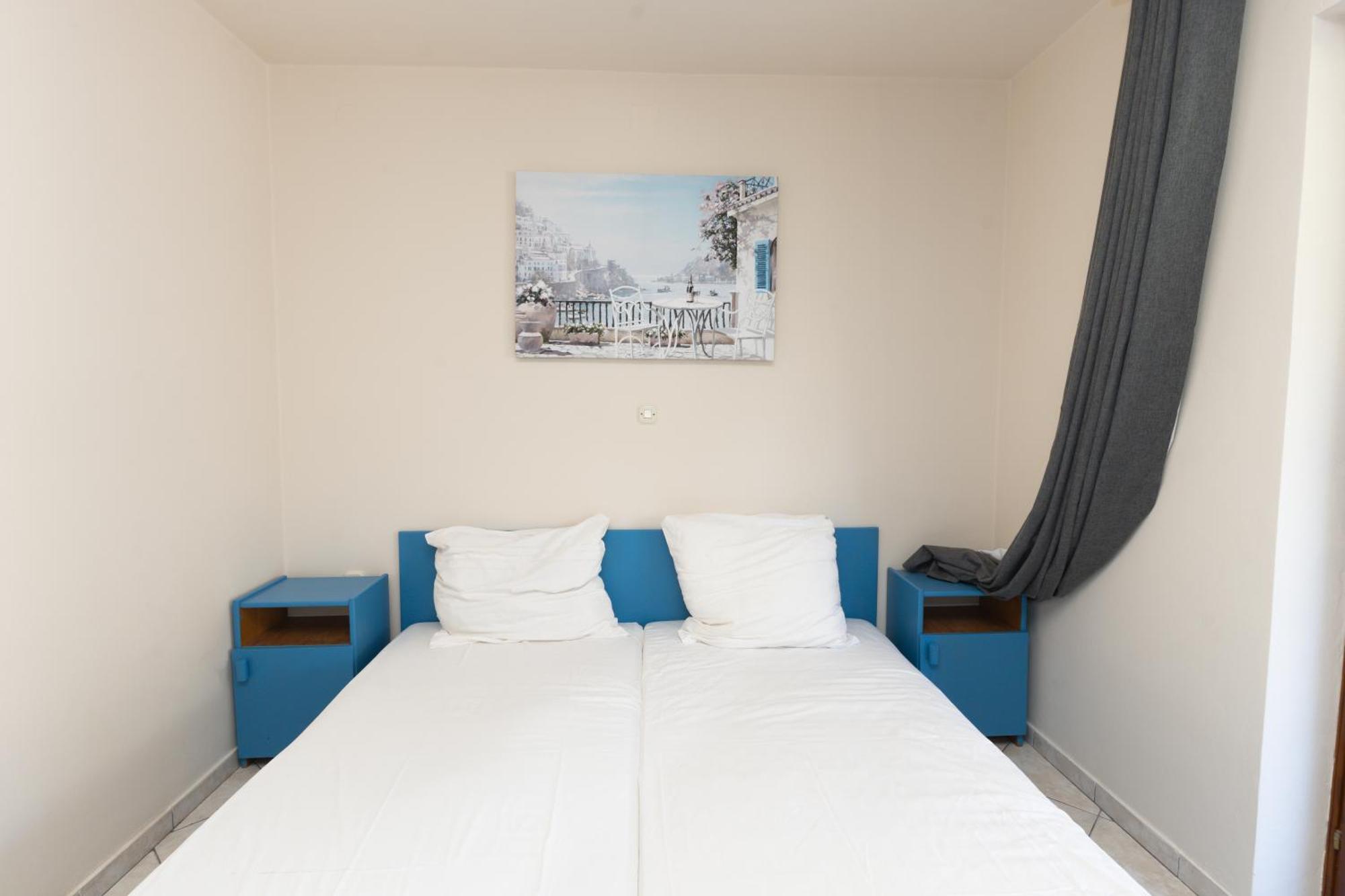 Villa Barbara Oasis Central Suite With Terrace Novalja Kültér fotó
