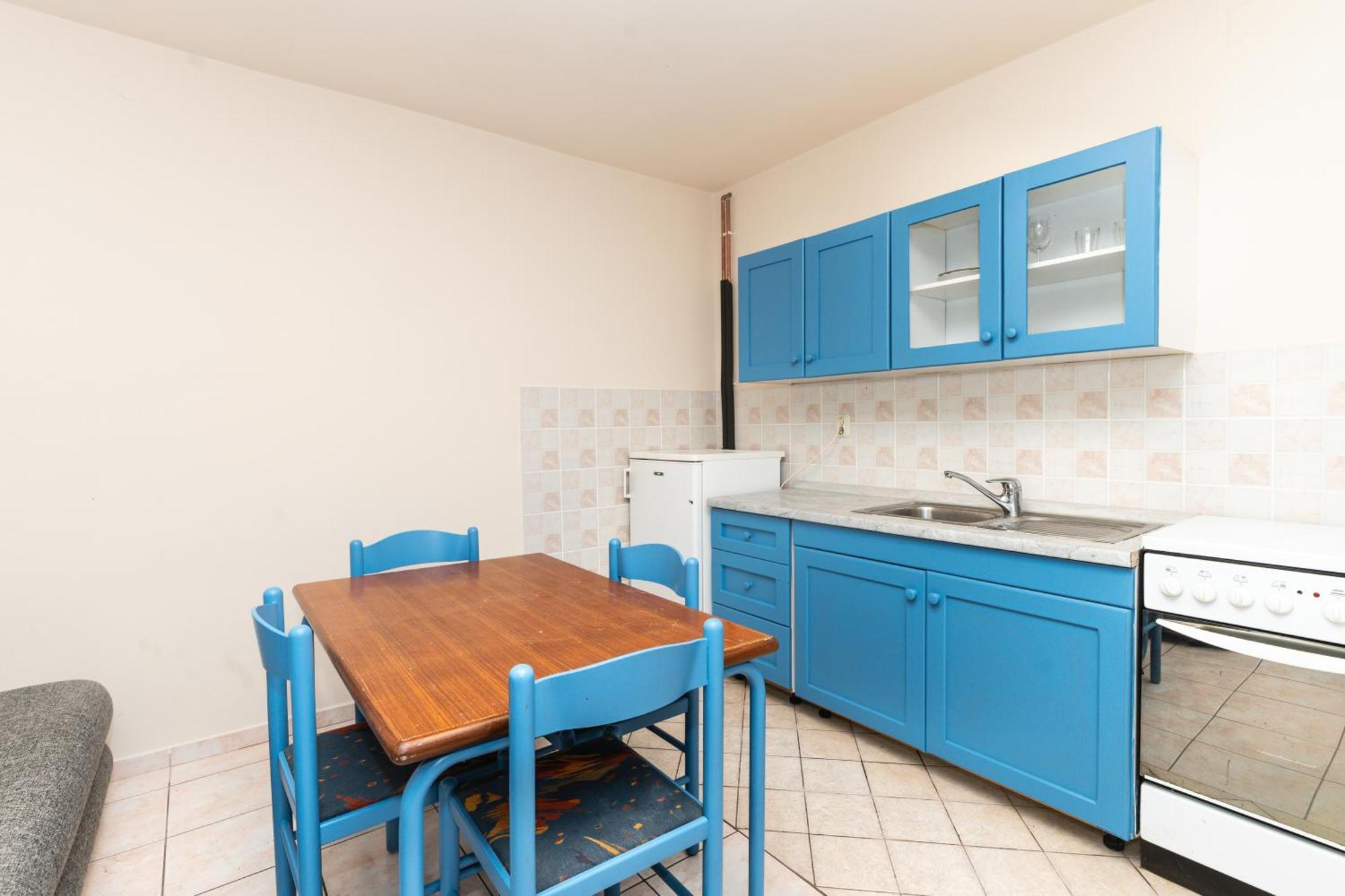 Villa Barbara Oasis Central Suite With Terrace Novalja Kültér fotó