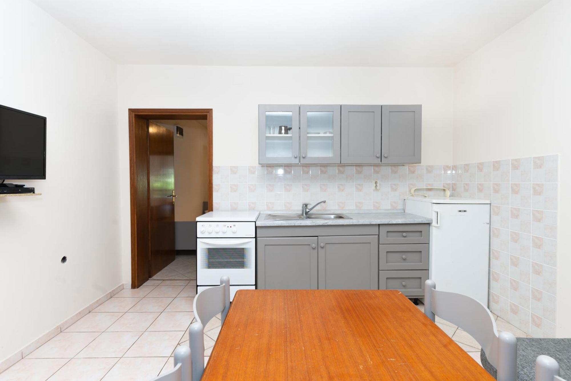 Villa Barbara Oasis Central Suite With Terrace Novalja Kültér fotó