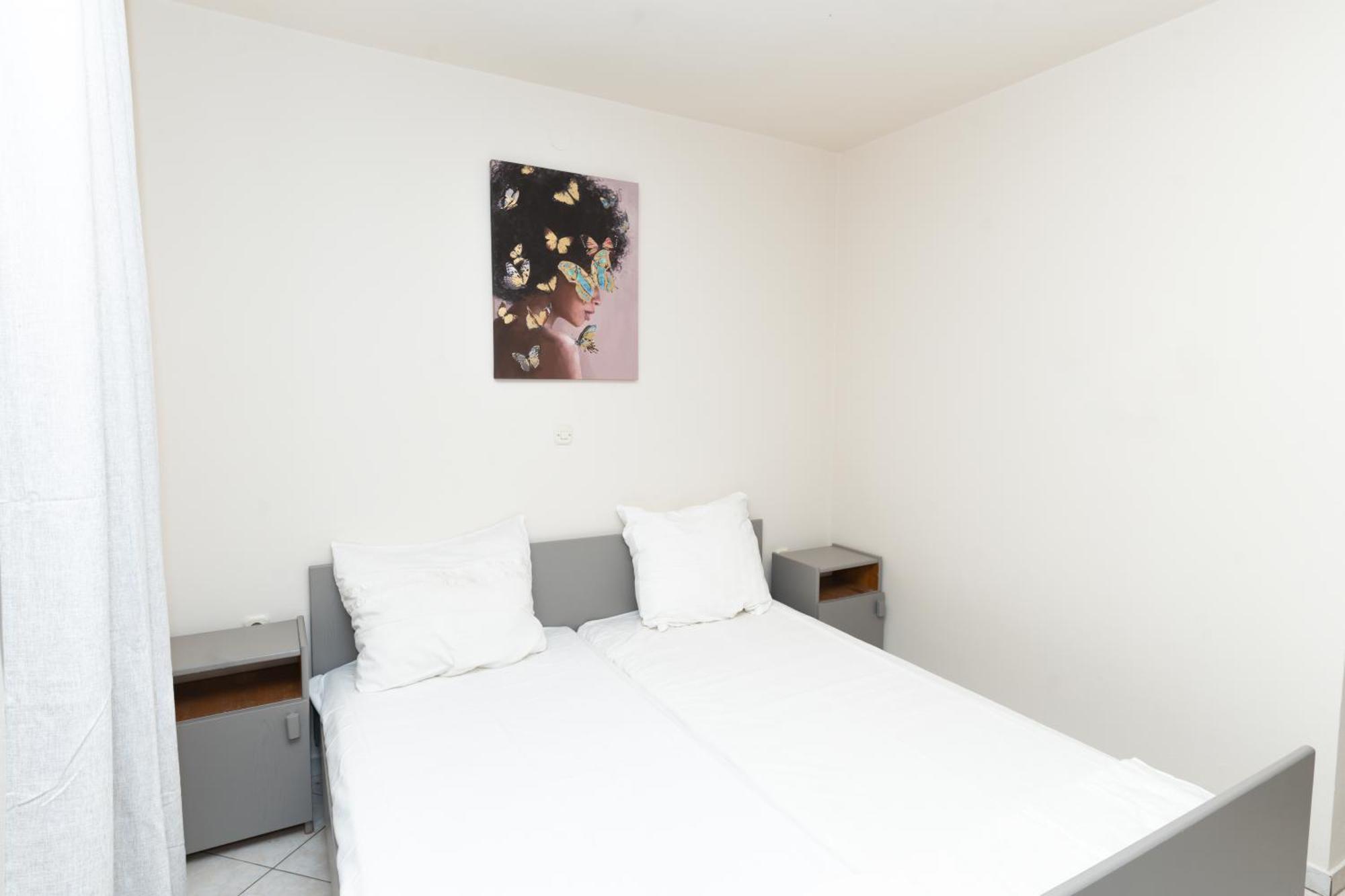 Villa Barbara Oasis Central Suite With Terrace Novalja Kültér fotó