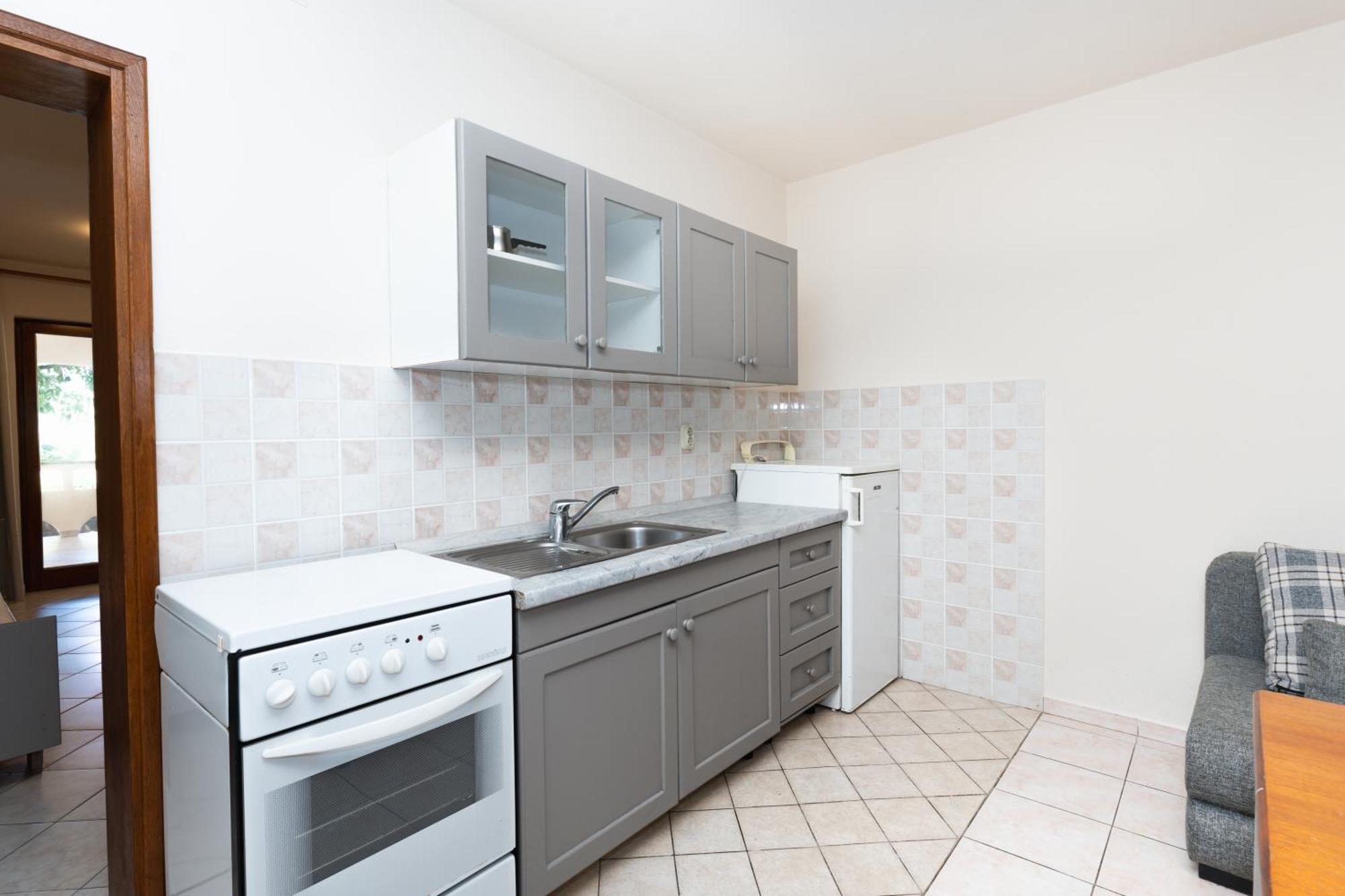 Villa Barbara Oasis Central Suite With Terrace Novalja Kültér fotó