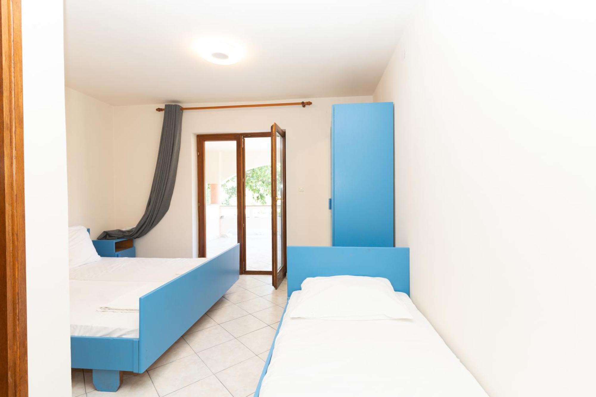 Villa Barbara Oasis Central Suite With Terrace Novalja Kültér fotó