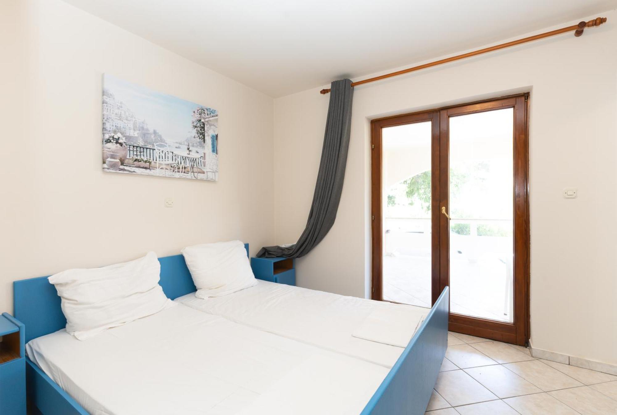 Villa Barbara Oasis Central Suite With Terrace Novalja Kültér fotó