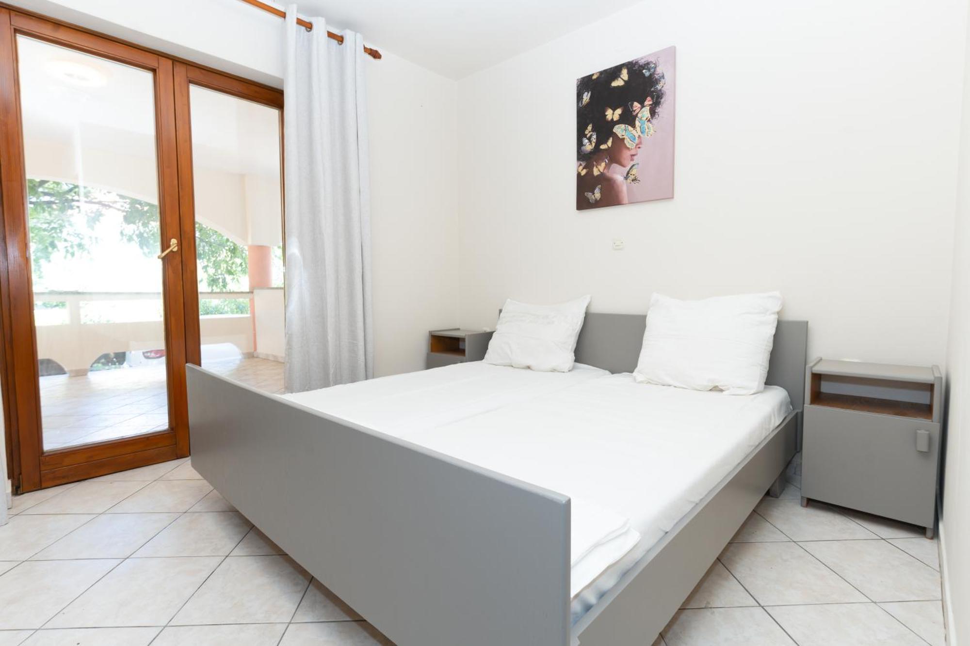 Villa Barbara Oasis Central Suite With Terrace Novalja Kültér fotó