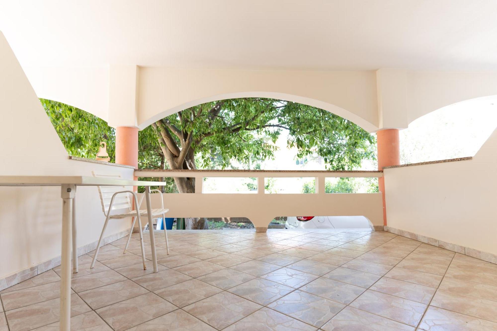 Villa Barbara Oasis Central Suite With Terrace Novalja Kültér fotó